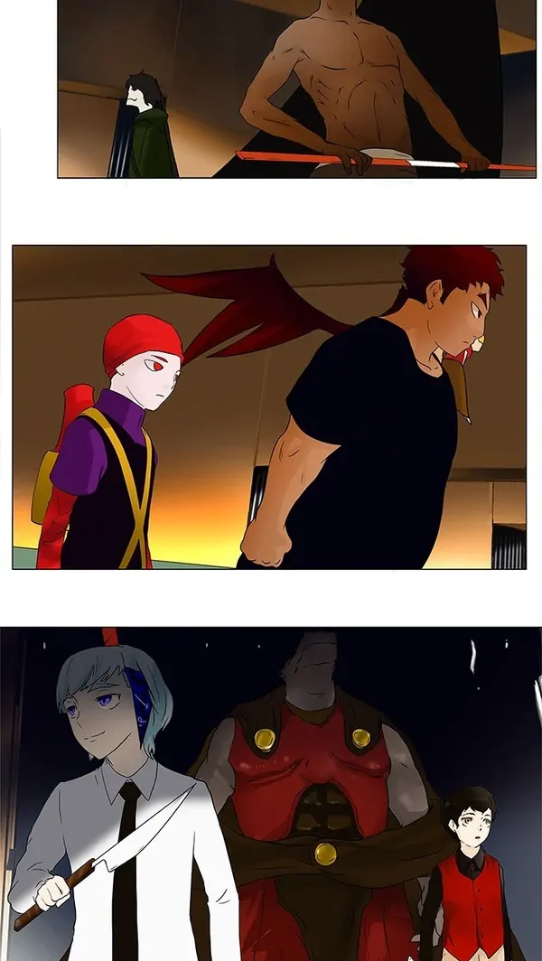 Baca Tower of God - Chapter 21 halaman 2