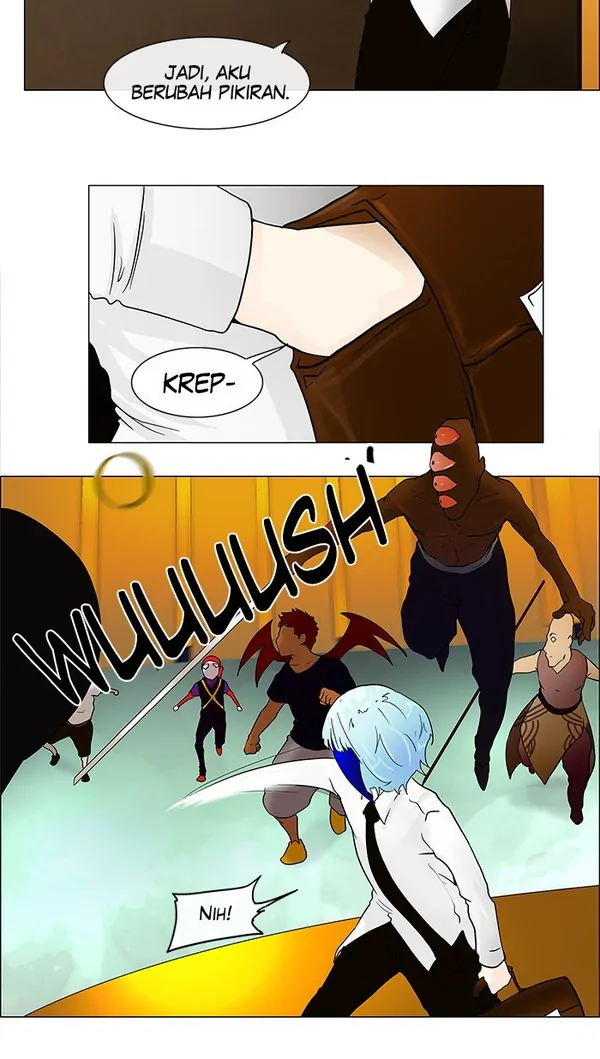 Baca Tower of God - Chapter 21 halaman 23