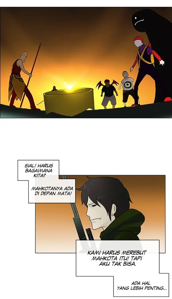 Baca Tower of God - Chapter 21 halaman 28