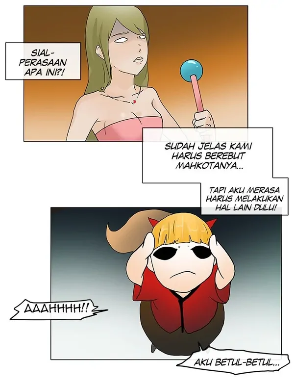 Baca Tower of God - Chapter 21 halaman 29