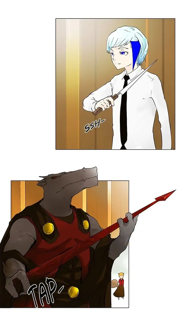 Baca Tower of God - Chapter 21 halaman 36