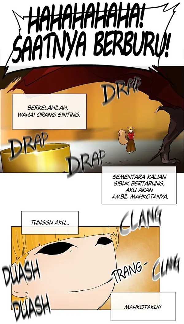 Baca Tower of God - Chapter 21 halaman 39