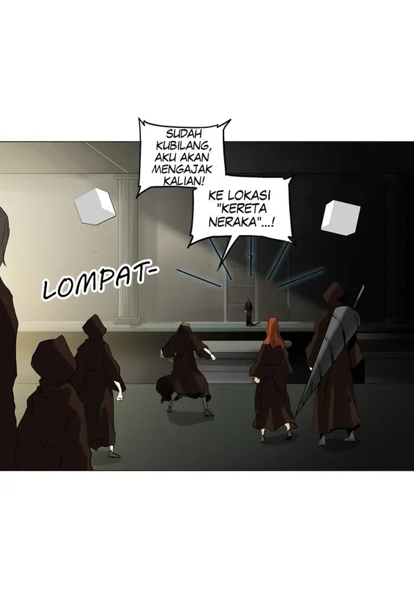 Baca Tower of God - Chapter 210 halaman 1