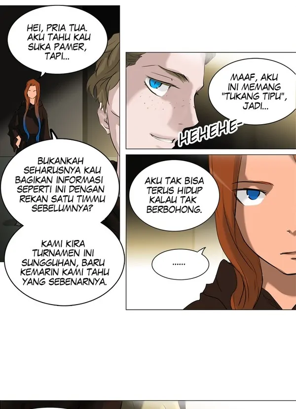 Baca Tower of God - Chapter 210 halaman 2
