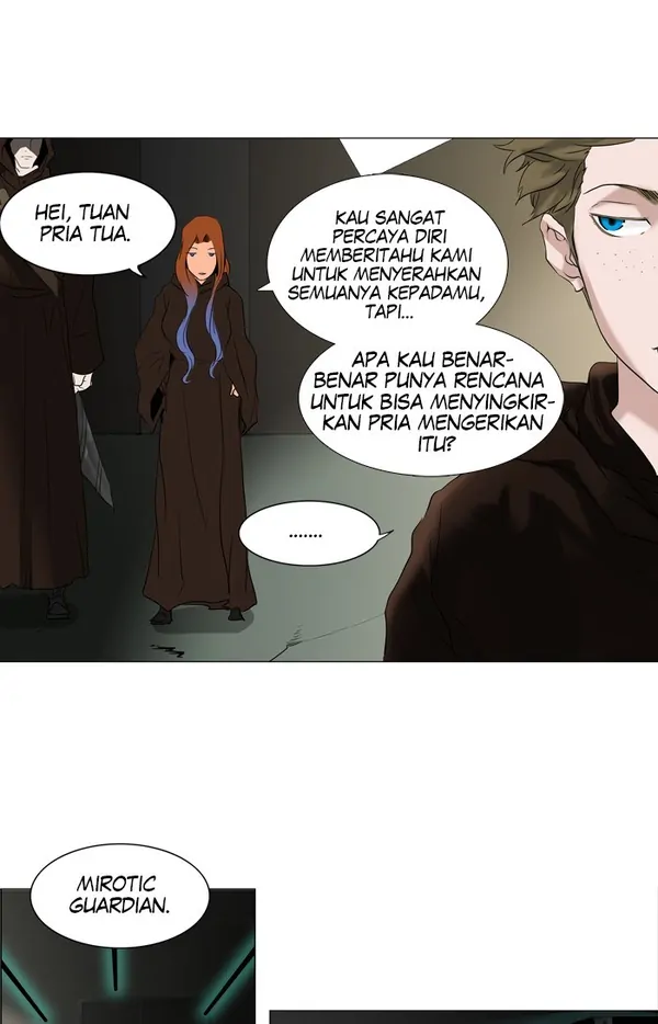 Baca Tower of God - Chapter 210 halaman 20