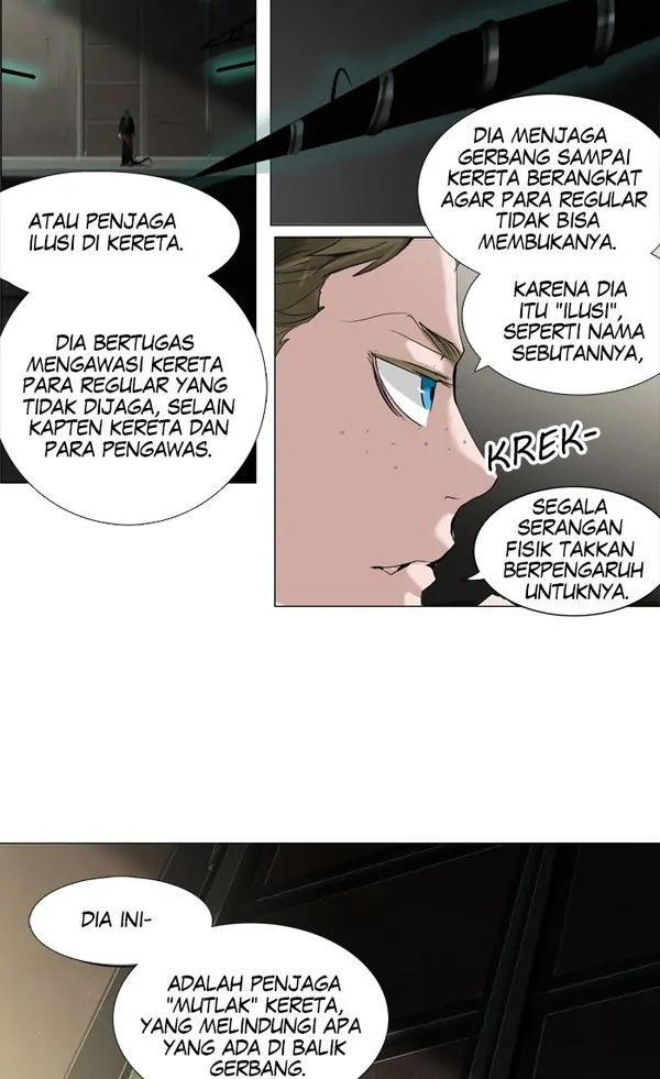 Baca Tower of God - Chapter 210 halaman 21