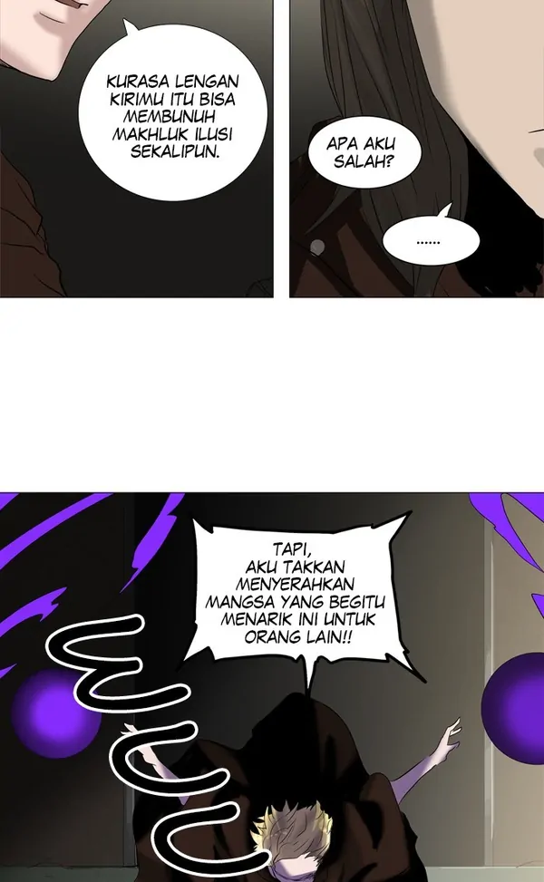 Baca Tower of God - Chapter 210 halaman 24