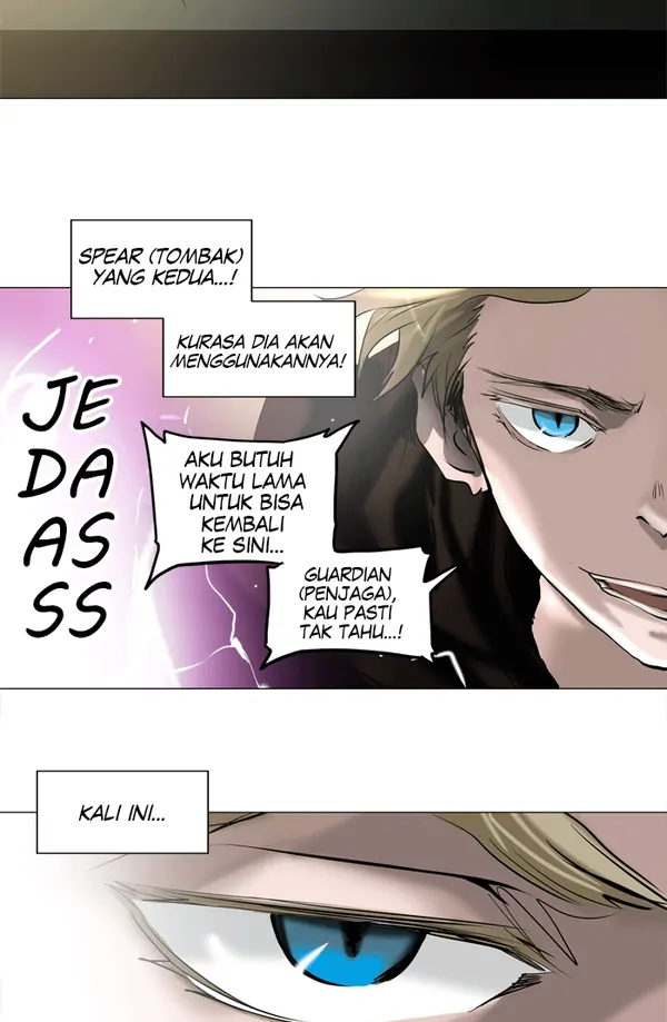 Baca Tower of God - Chapter 210 halaman 28