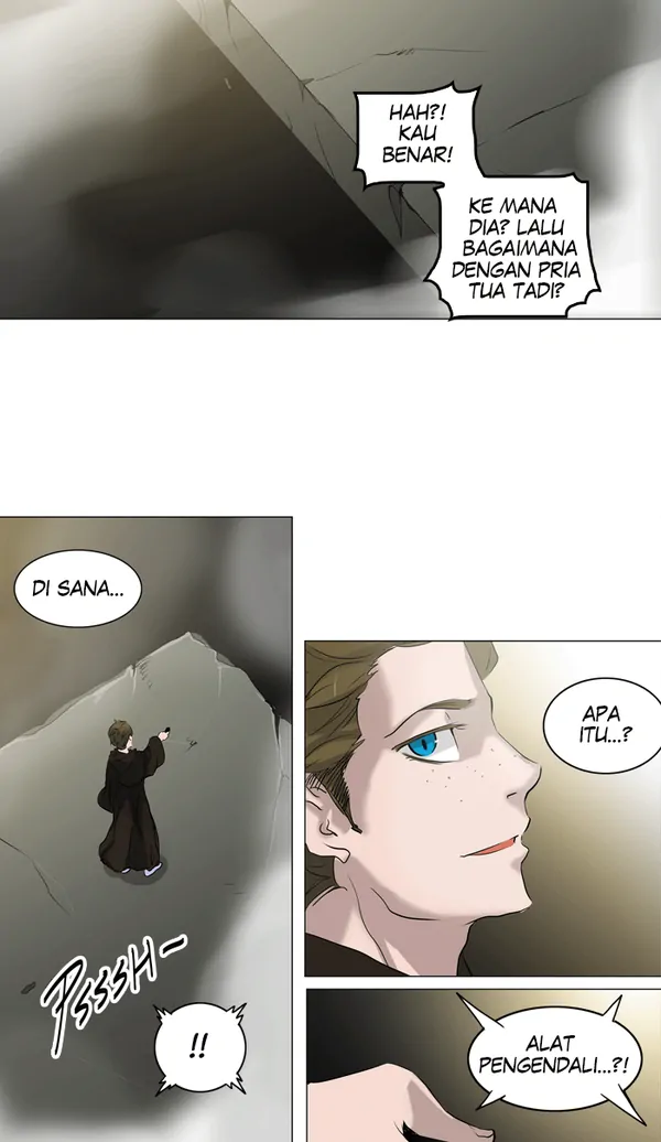 Baca Tower of God - Chapter 210 halaman 36