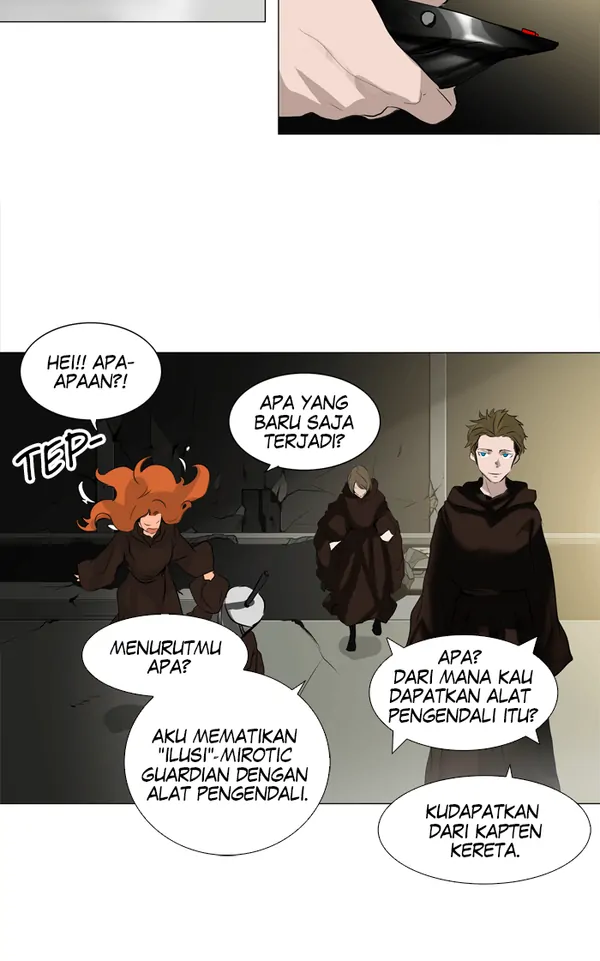 Baca Tower of God - Chapter 210 halaman 37