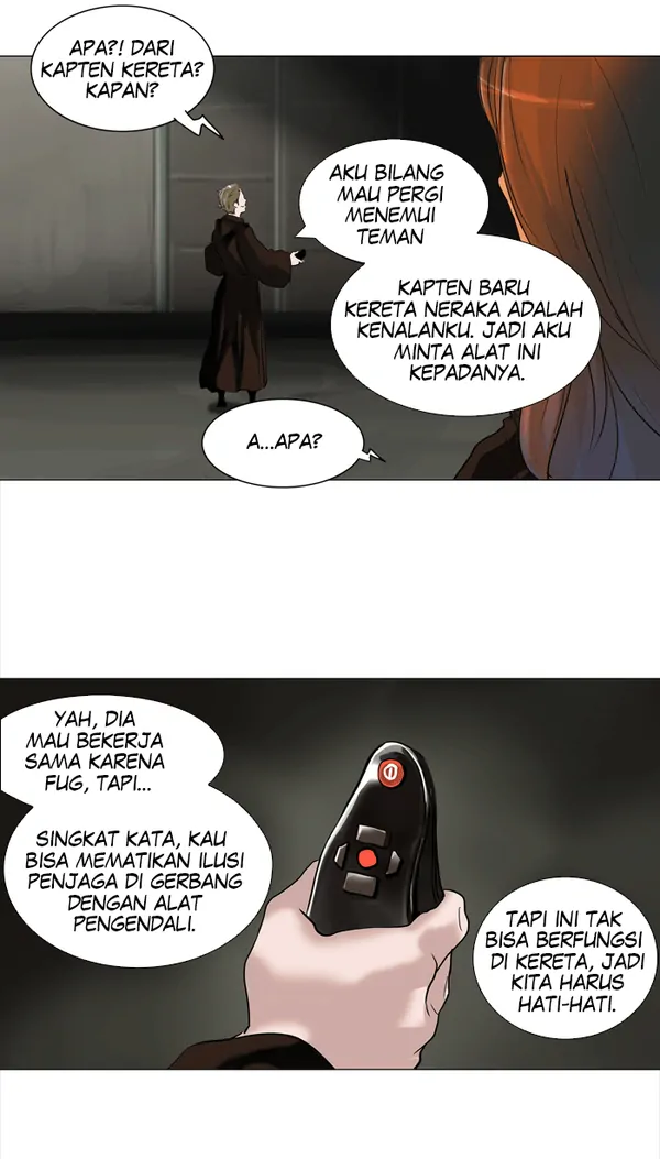 Baca Tower of God - Chapter 210 halaman 38