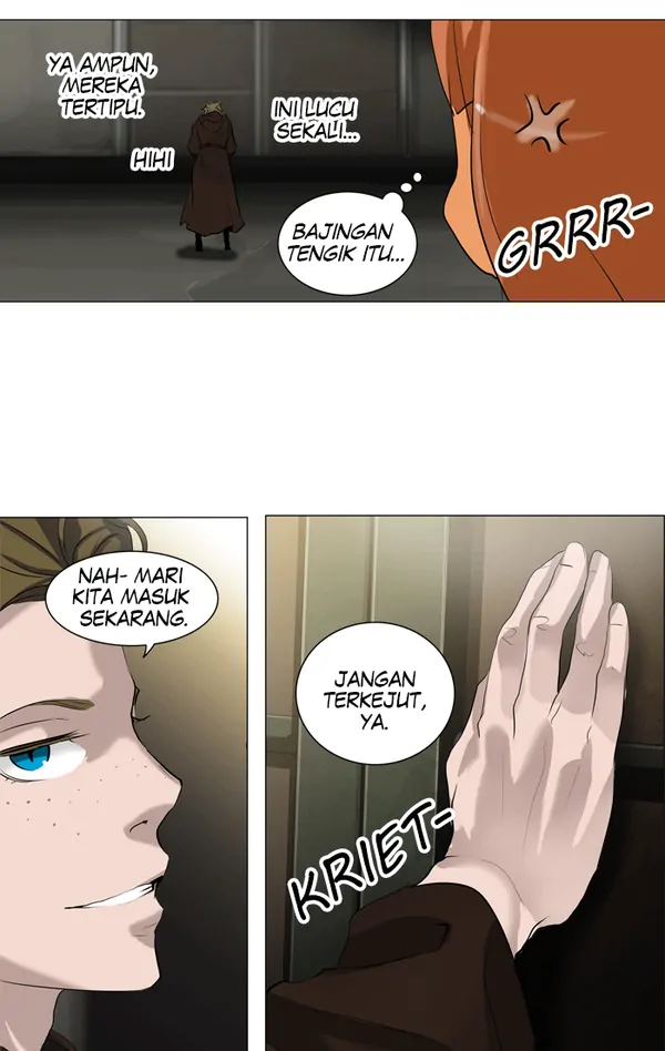 Baca Tower of God - Chapter 210 halaman 40