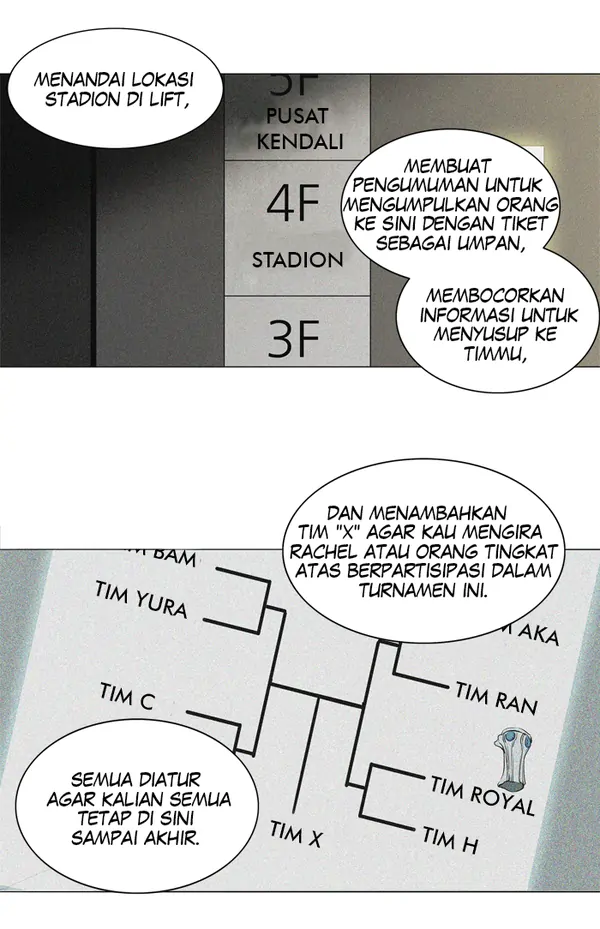 Baca Tower of God - Chapter 211 halaman 11
