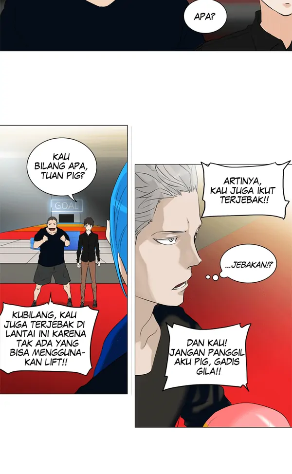 Baca Tower of God - Chapter 211 halaman 14