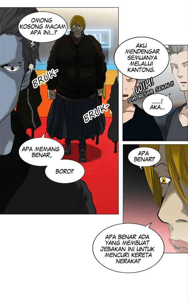 Baca Tower of God - Chapter 211 halaman 32