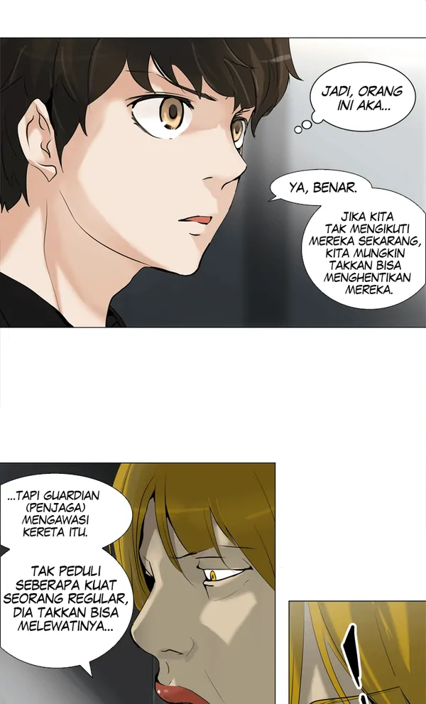 Baca Tower of God - Chapter 211 halaman 33