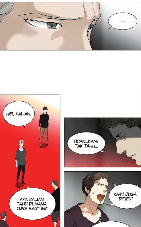 Baca Tower of God - Chapter 211 halaman 35