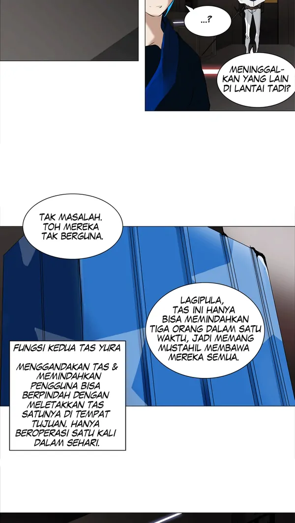 Baca Tower of God - Chapter 211 halaman 39