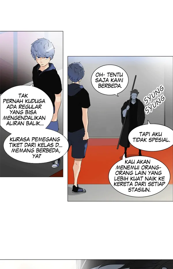 Baca Tower of God - Chapter 211 halaman 4