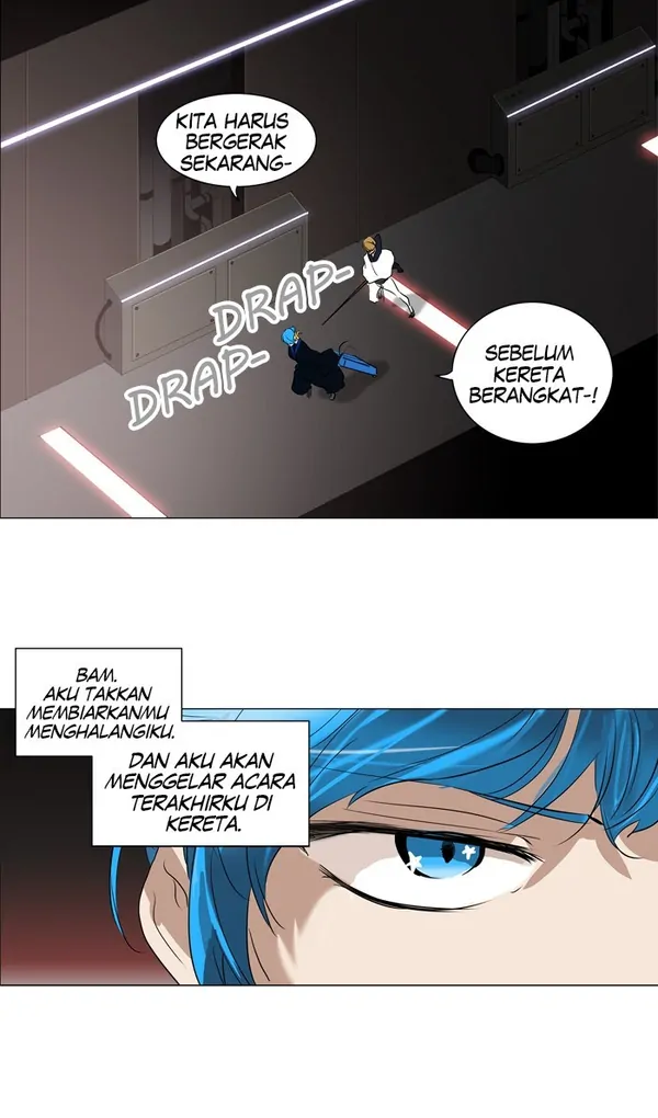 Baca Tower of God - Chapter 211 halaman 40