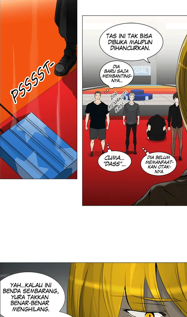Baca Tower of God - Chapter 211 halaman 42