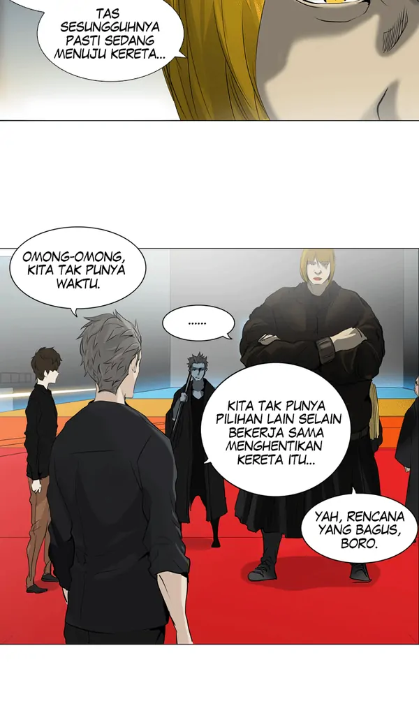 Baca Tower of God - Chapter 211 halaman 43