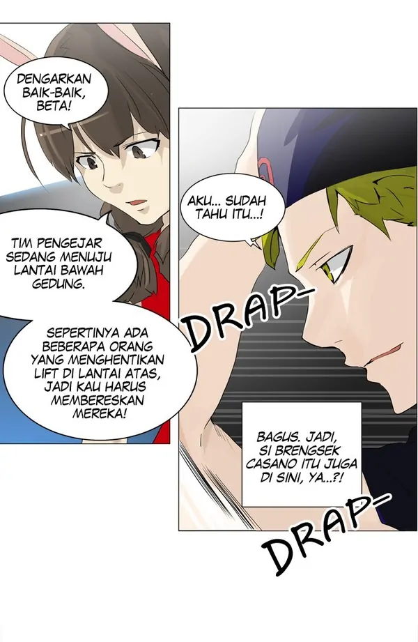 Baca Tower of God - Chapter 212 halaman 31