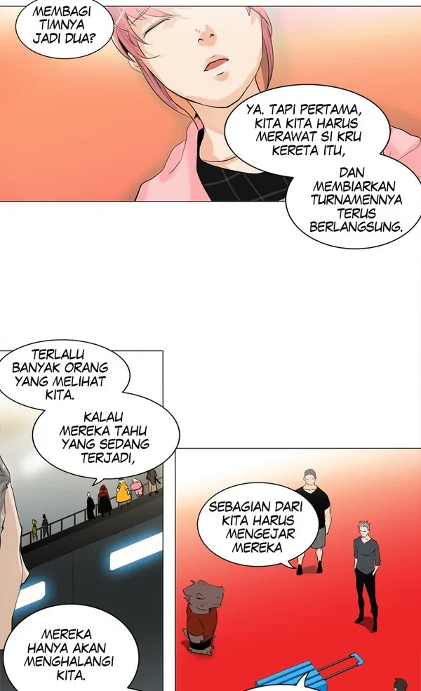 Baca Tower of God - Chapter 212 halaman 5