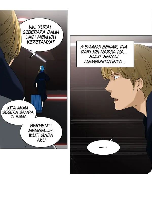 Baca Tower of God - Chapter 213 halaman 16