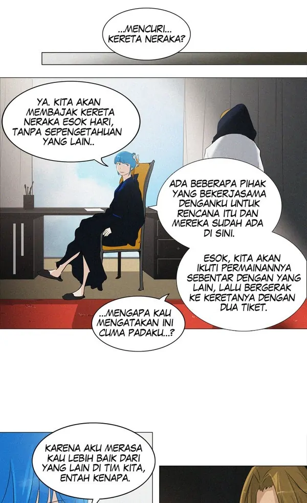Baca Tower of God - Chapter 213 halaman 17