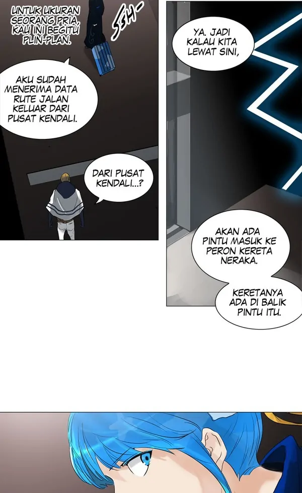 Baca Tower of God - Chapter 213 halaman 25