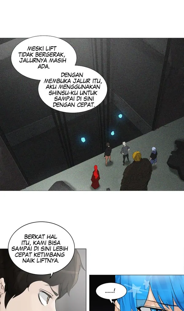 Baca Tower of God - Chapter 213 halaman 36