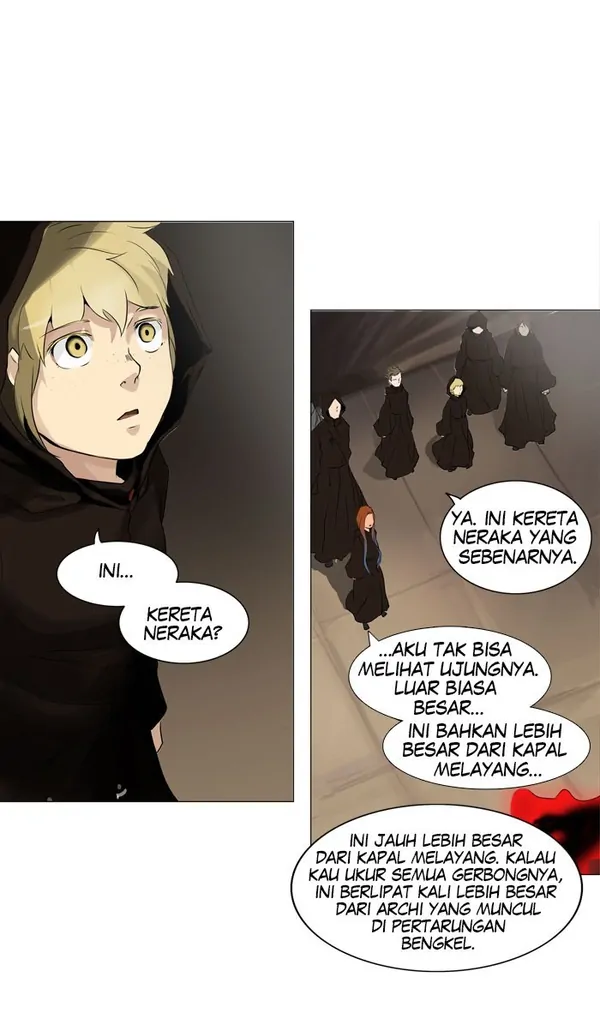 Baca Tower of God - Chapter 213 halaman 4