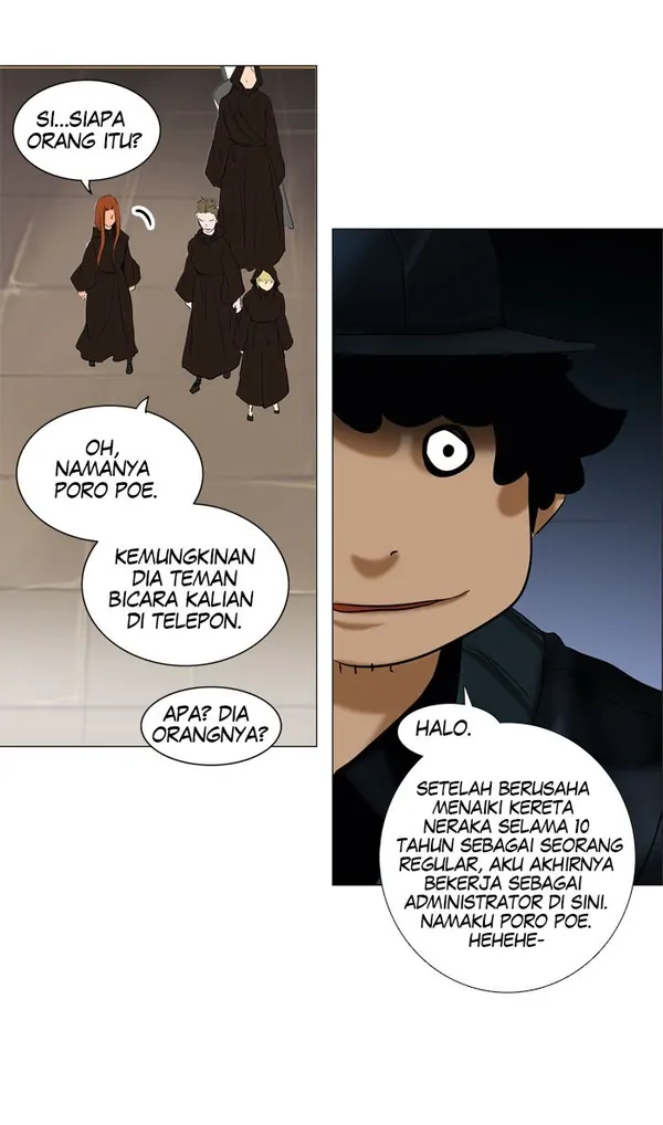 Baca Tower of God - Chapter 213 halaman 9