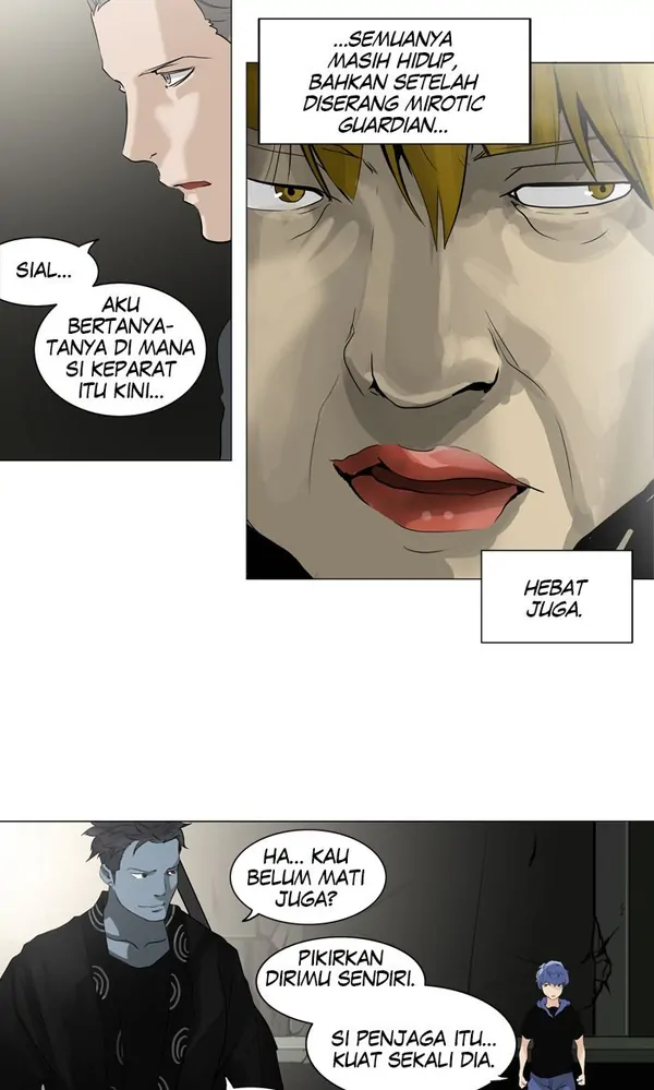 Baca Tower of God - Chapter 214 halaman 13