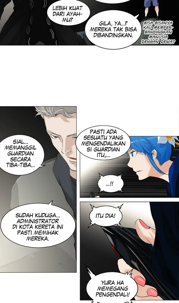 Baca Tower of God - Chapter 214 halaman 14
