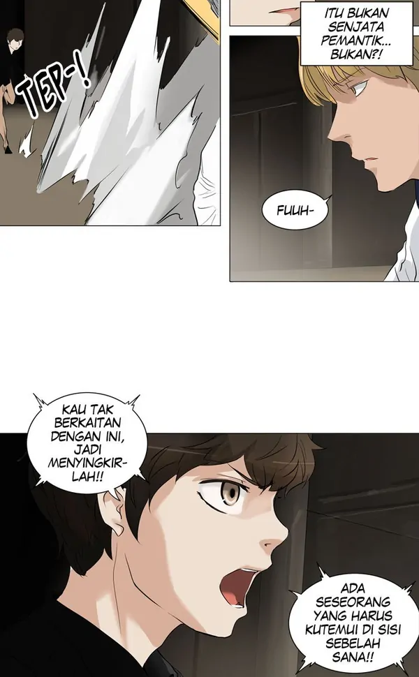 Baca Tower of God - Chapter 214 halaman 35