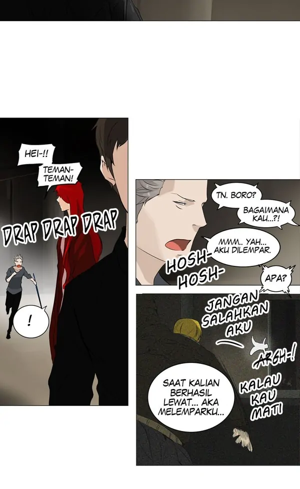 Baca Tower of God - Chapter 214 halaman 36
