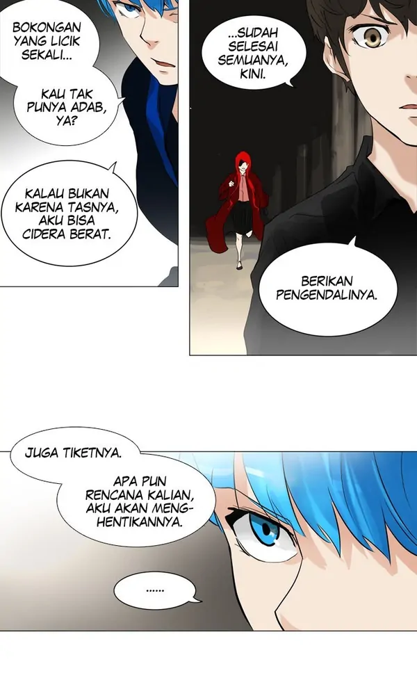 Baca Tower of God - Chapter 214 halaman 43