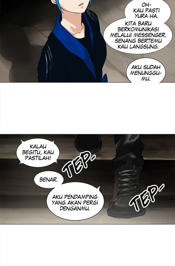 Baca Tower of God - Chapter 214 halaman 46