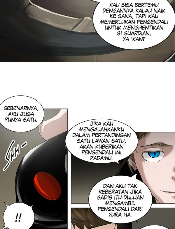 Baca Tower of God - Chapter 215 halaman 14