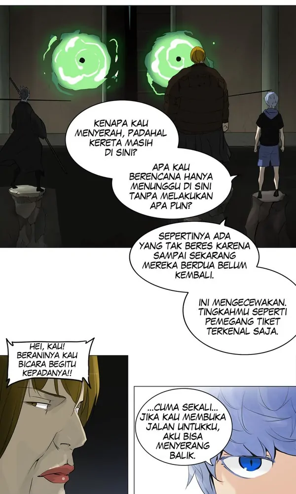 Baca Tower of God - Chapter 215 halaman 18