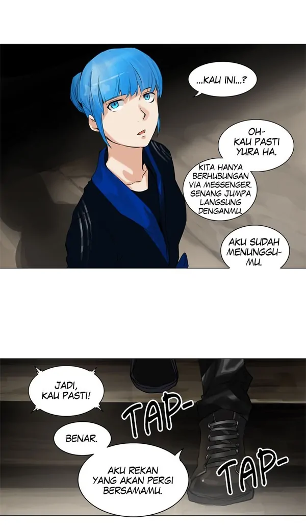 Baca Tower of God - Chapter 215 halaman 2