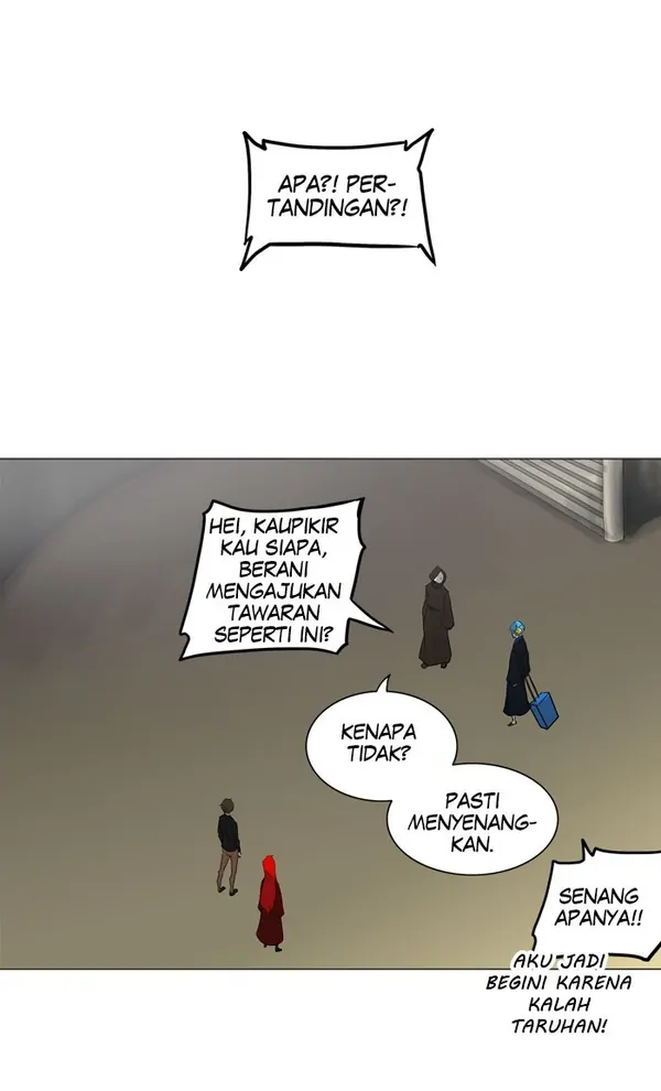 Baca Tower of God - Chapter 215 halaman 21