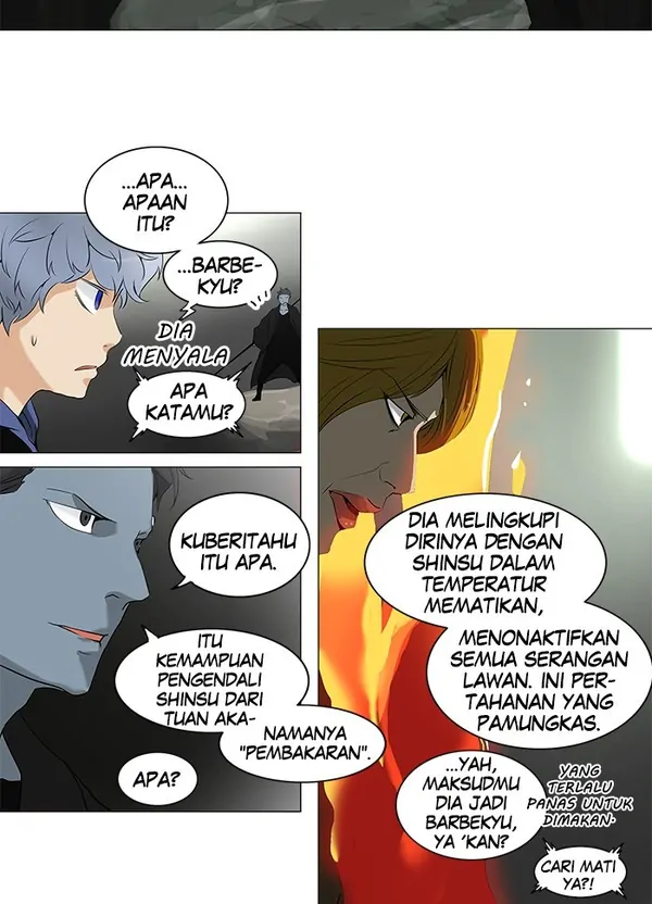 Baca Tower of God - Chapter 216 halaman 15