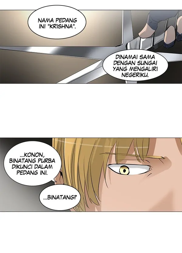 Baca Tower of God - Chapter 216 halaman 35