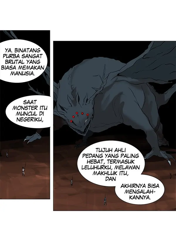 Baca Tower of God - Chapter 216 halaman 36