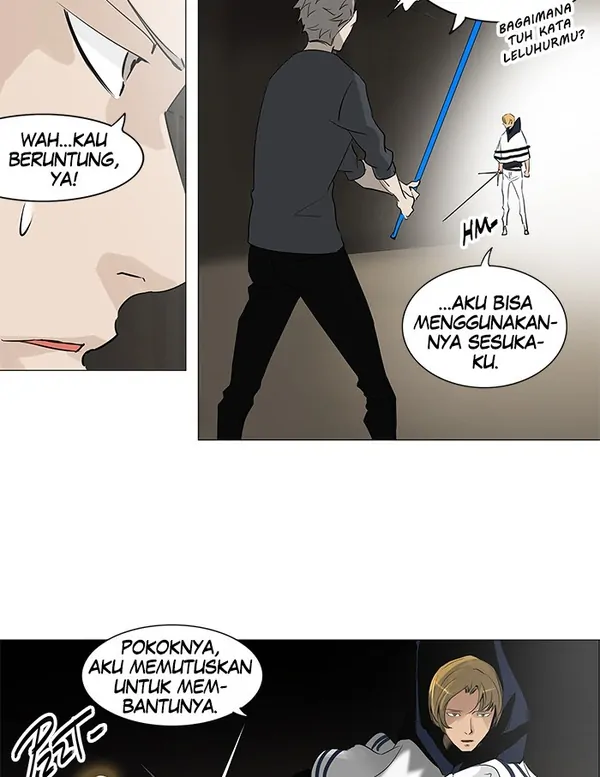 Baca Tower of God - Chapter 216 halaman 38