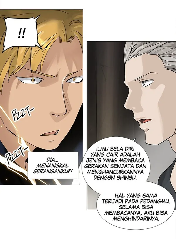 Baca Tower of God - Chapter 216 halaman 49