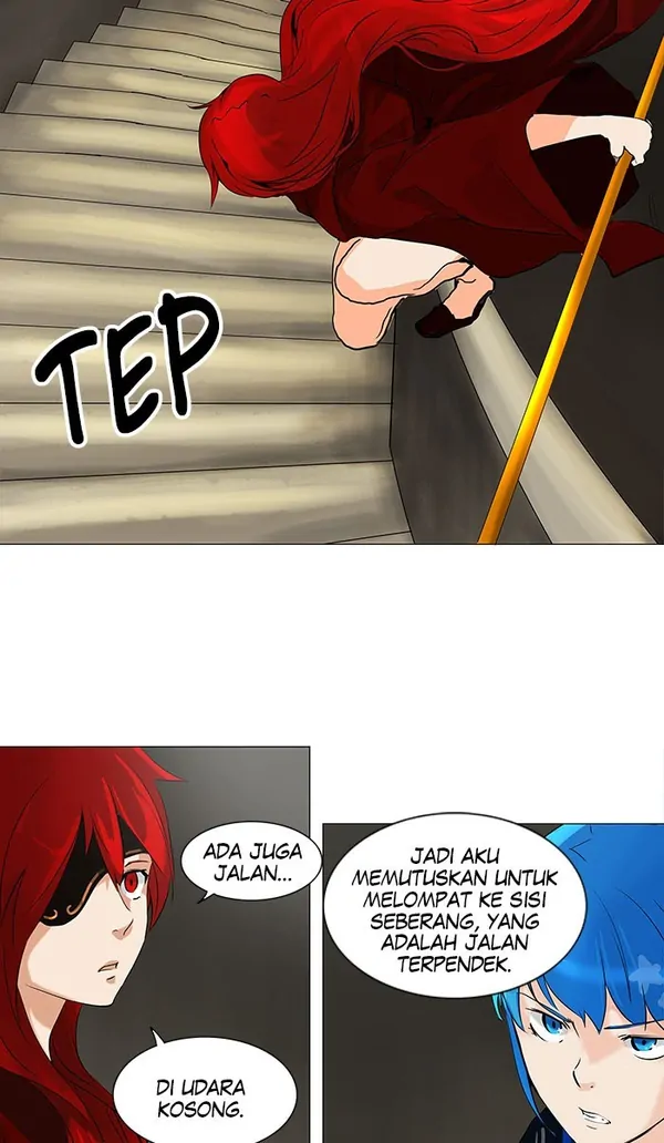 Baca Tower of God - Chapter 217 halaman 33